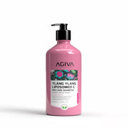 Agiva Ylang Ylang Lıpozom Pro Care Shampoo 1000ml