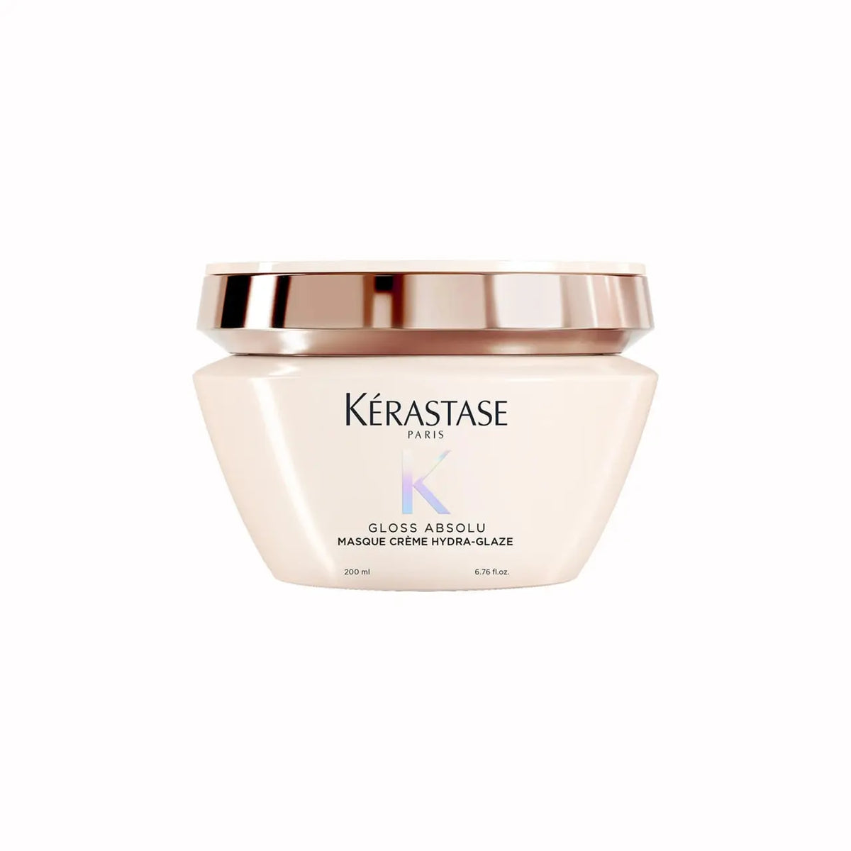 KÉRASTASE GLOSS ABSOLU Masque Créme Hydra Glaze Haarmasken 200ML