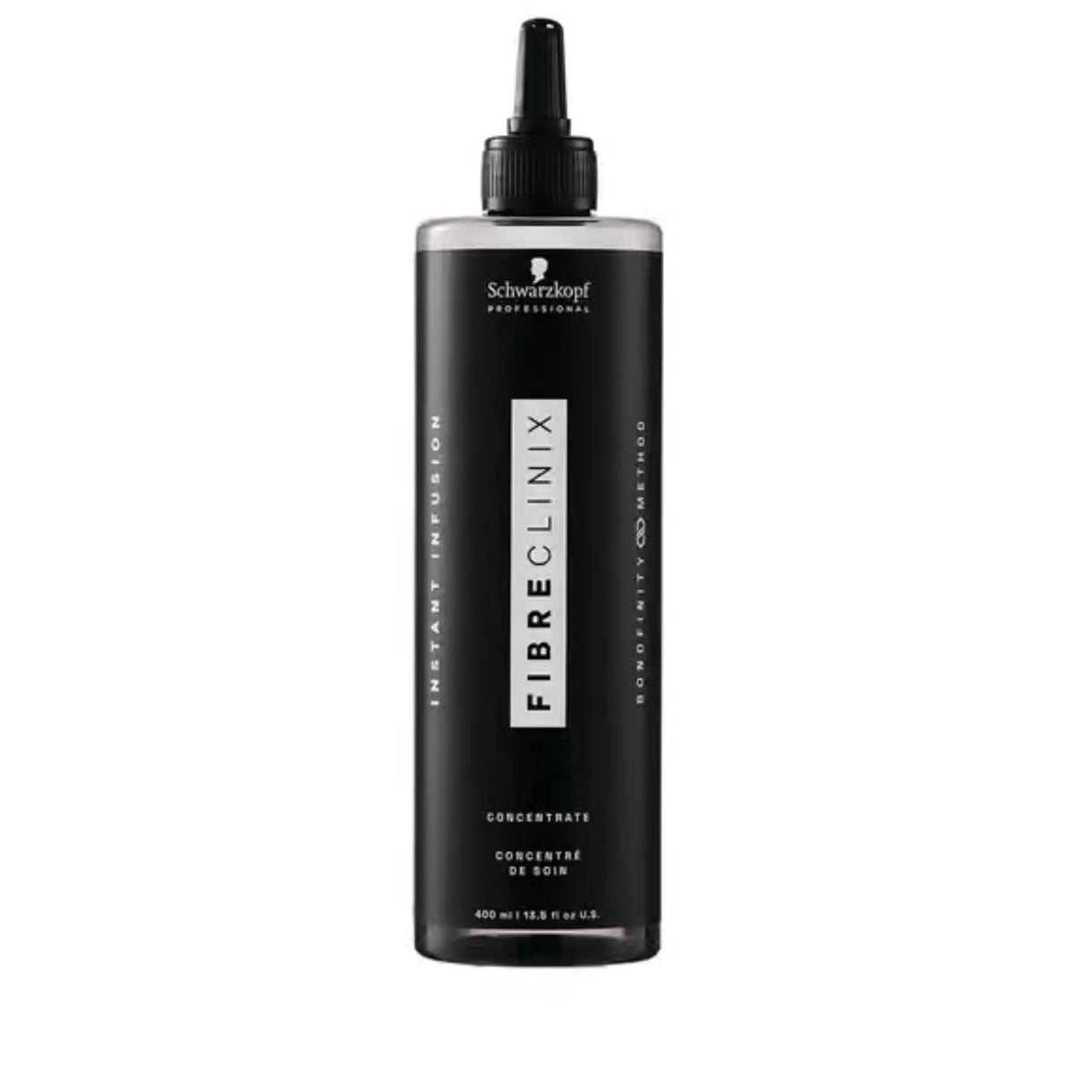 Schwarzkopf Professional Fibre Clinix Instant Infusion Concentrate 400ml