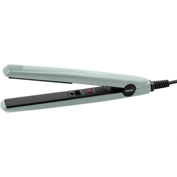 Original Best Buy Mineox Mini-Haarglätter Grün