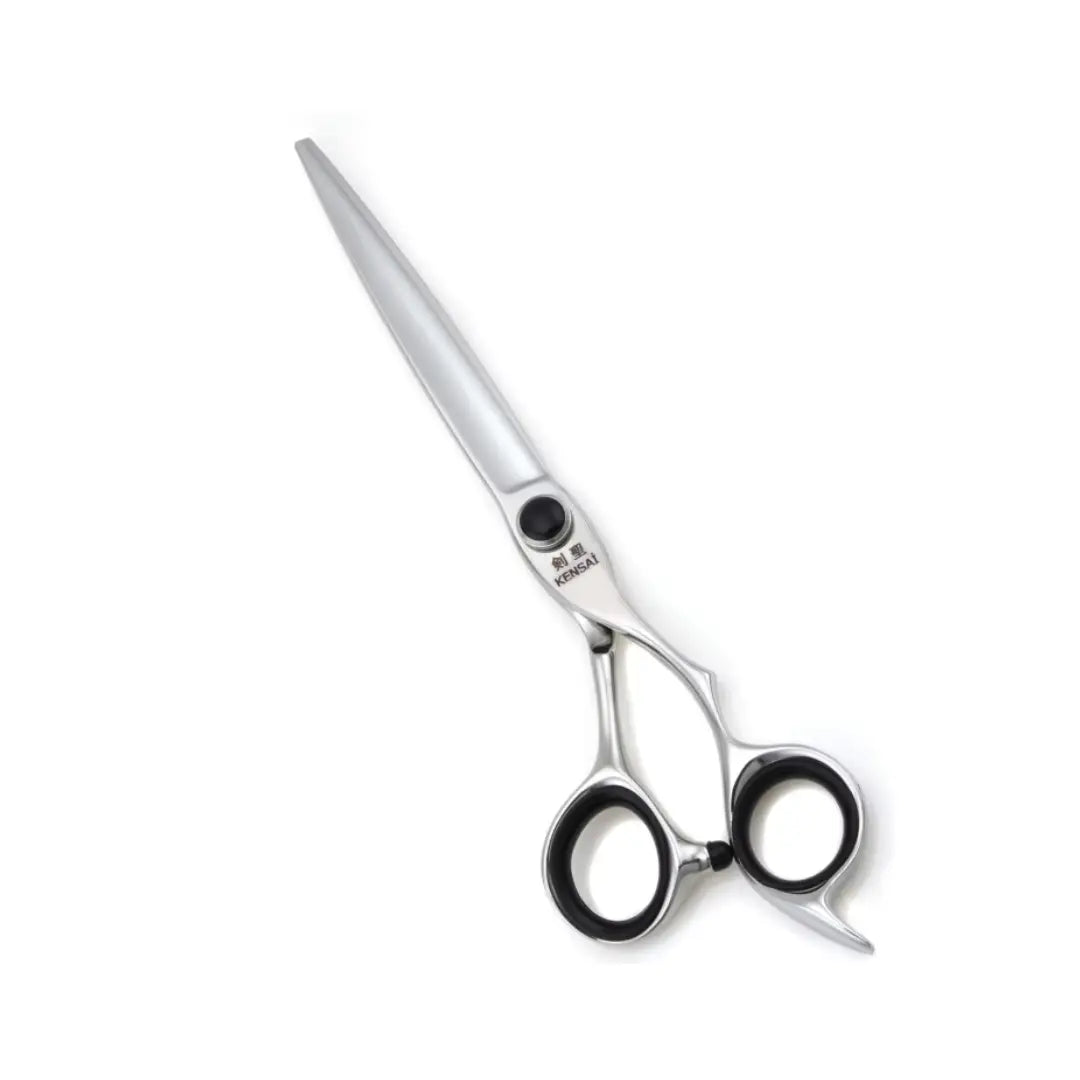 Kensai Professional Haarschere Offset 7021, 7.0 inch